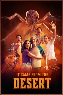 It Came From The Desert (2017)