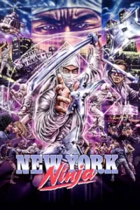 New York Ninja (2021)