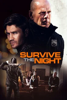 SURVIVE THE NIGHT (2020)