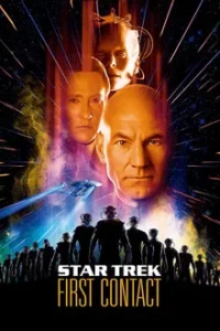 Star Trek 8 First Contact (1996) สตาร์ เทรค 8 ฝ่าสงครามยึดโลก