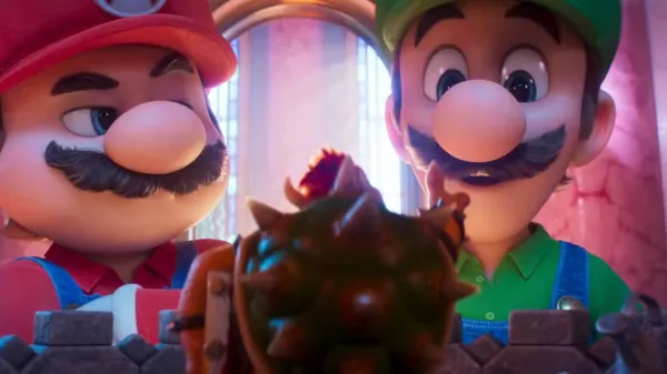 The Super Mario Galaxy Movie (2026)