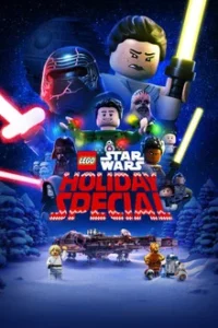 THE LEGO STAR WARS HOLIDAY SPECIAL (2020) เลโก้ สตาร์ วอร์ส พิเศษรับวันหยุด