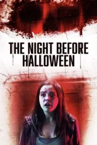 The Night Before Halloween (2016)