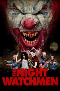 The Night Watchmen (2017) แก๊งยามซ่าส์ พิฆาตแวมไพร์