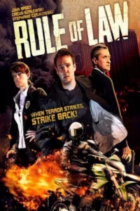 The Rule Of Law (2012) ไขปริศนาลับองค์กรเดือด