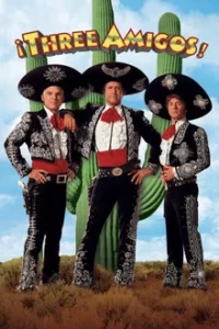 Three Amigos (1986) ทรี อมิโกส