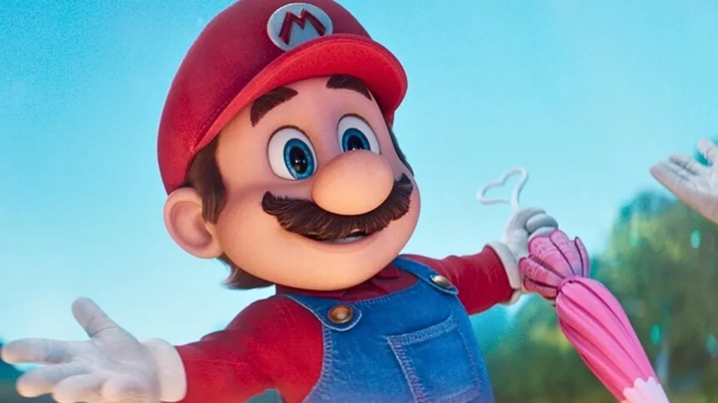 รีวิวหนัง The Super Mario Galaxy Movie