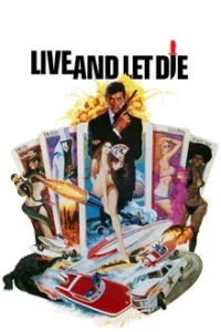 007 Live and Let Die (1973) เจมส์ บอนด์ 007 ภาค 8 พยัคฆ์มฤตยู 007