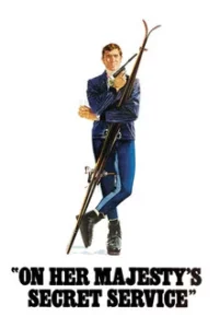 On Her Majestys Secret Service (1969) เจมส์ บอนด์ 007 ภาค 6 ยอดพยัคฆ์ราชินี